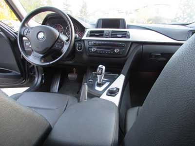 BMW Steering Wheel Air Bag Airbag 32306864494 F30 320i 328i 335i8